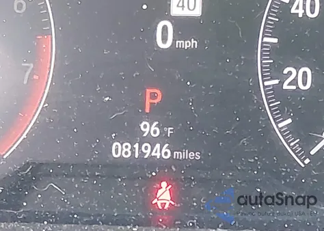 2021 Honda Accord Sport из США, поврежденный, VIN 1HGCV1F30MA079872